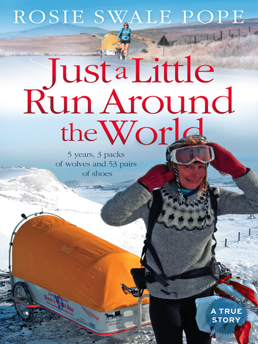 Cover image for Just a Little Run Around the World